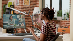 Virtual Networking for Ambitious Women Entrepreneurs – 9 June