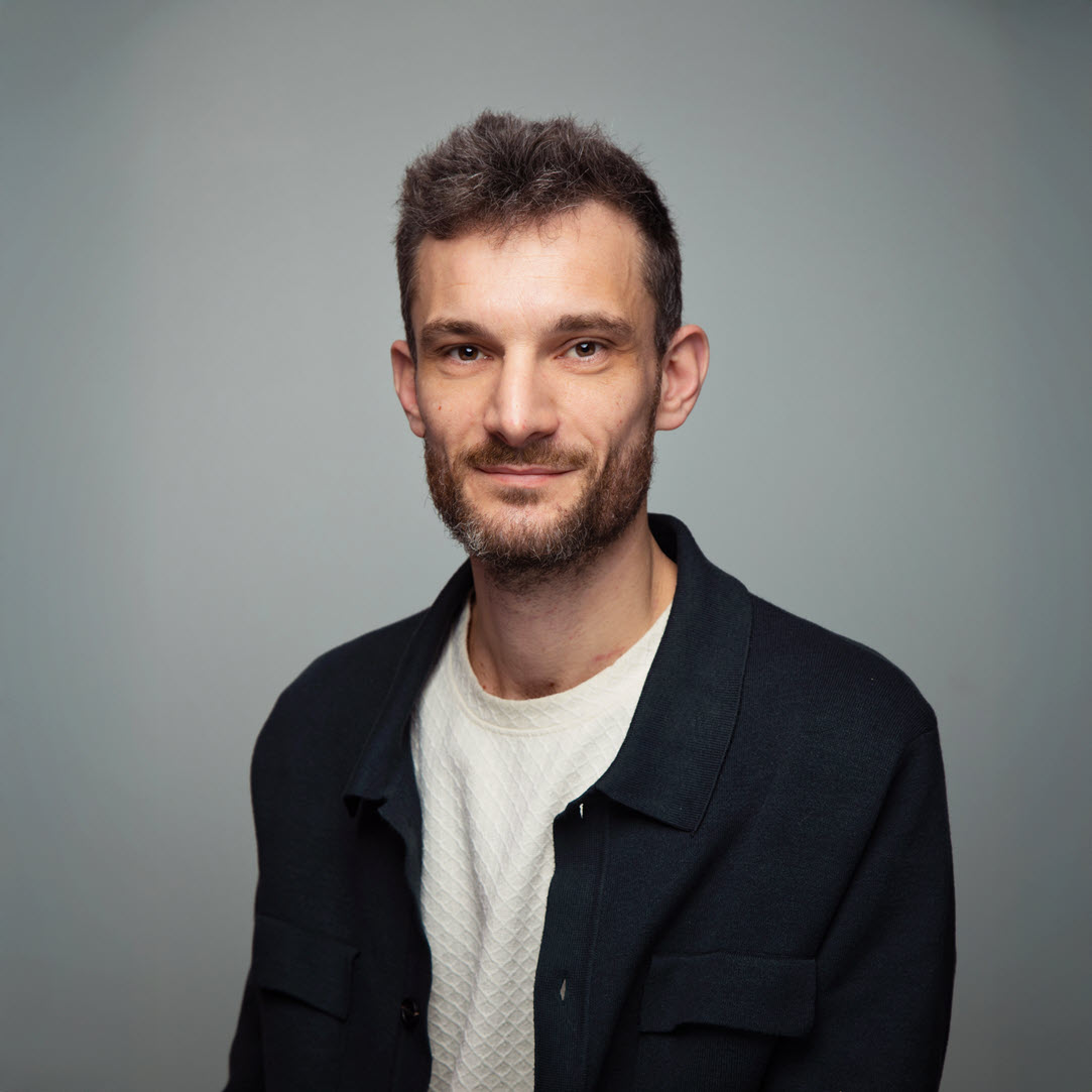 Romain Belleville